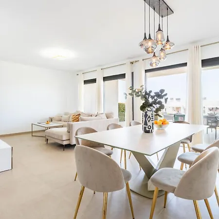 Design Wohnung Mit Viel Luxus Manilva Exterior photo