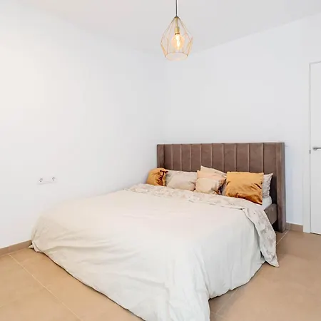 Design Wohnung Mit Viel Luxus Manilva Exterior photo