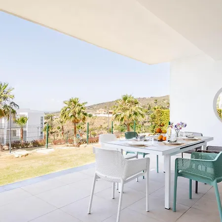 Design Wohnung Mit Viel Luxus Manilva Exterior photo