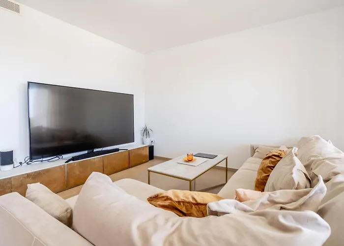 Design Wohnung Mit Viel Luxus