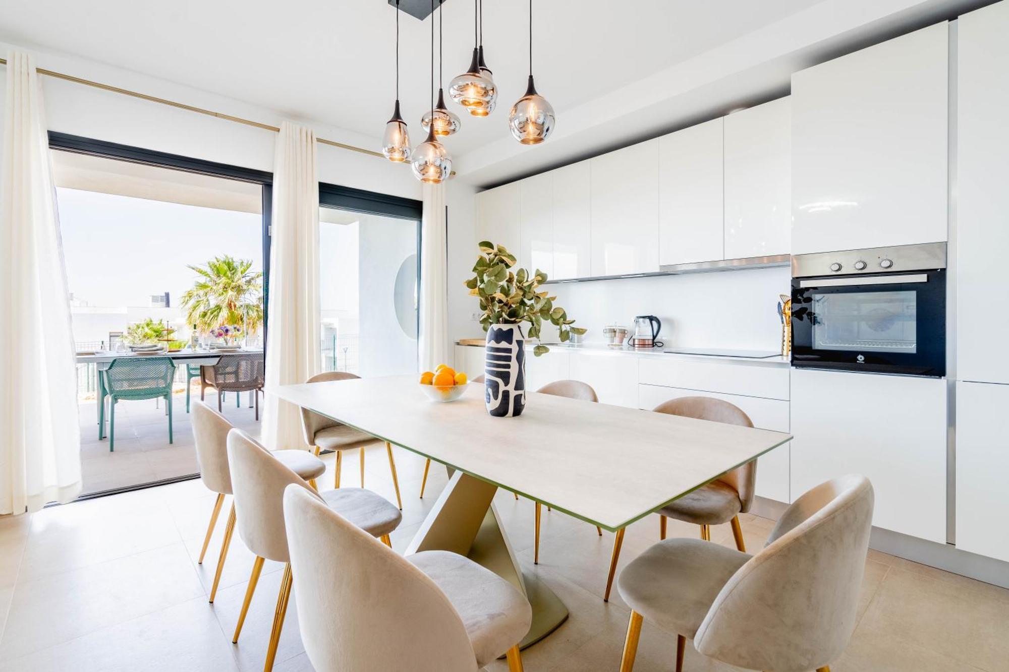 Design Mit Viel Luxus Manilva