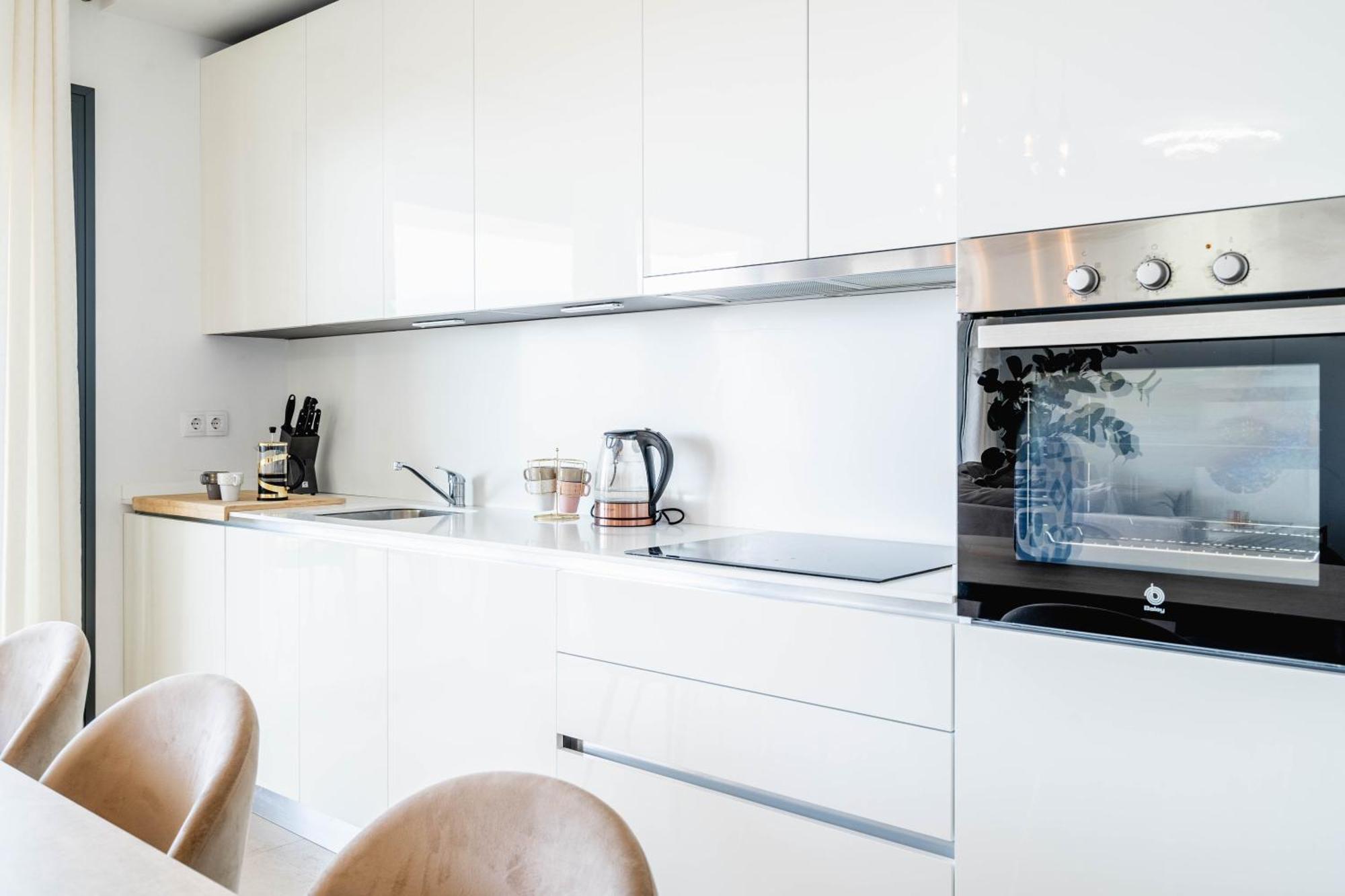 Design Mit Viel Luxus * Manilva