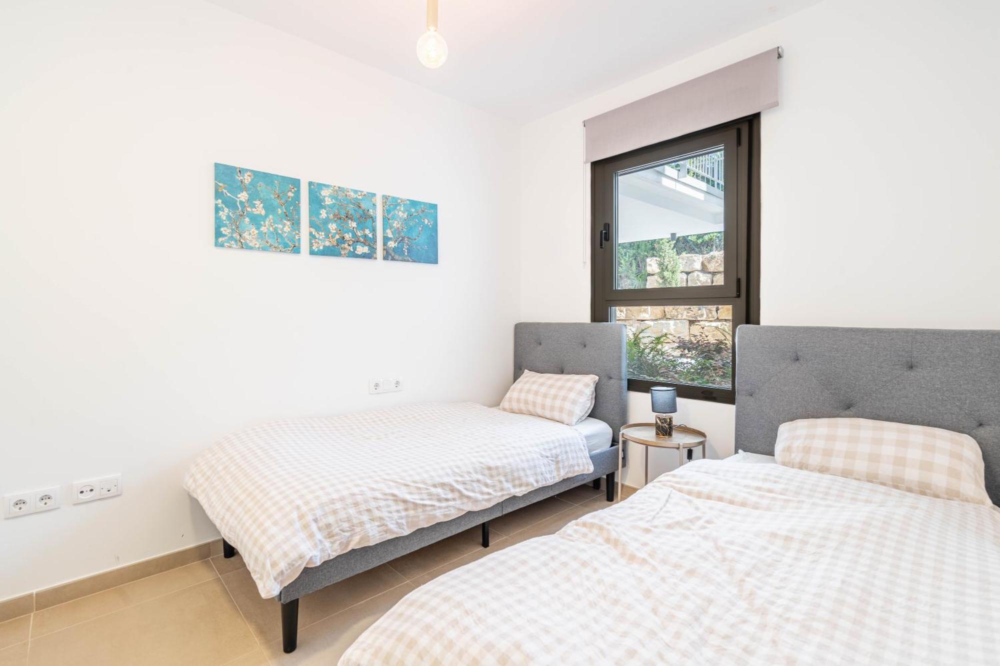 Design Mit Viel Luxus Apartment Manilva