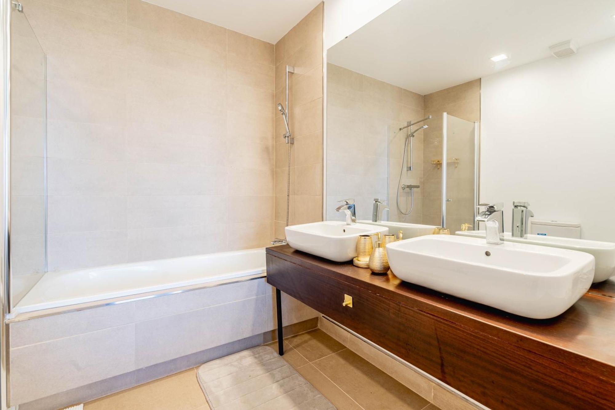 Apartment Design Mit Viel Luxus Manilva