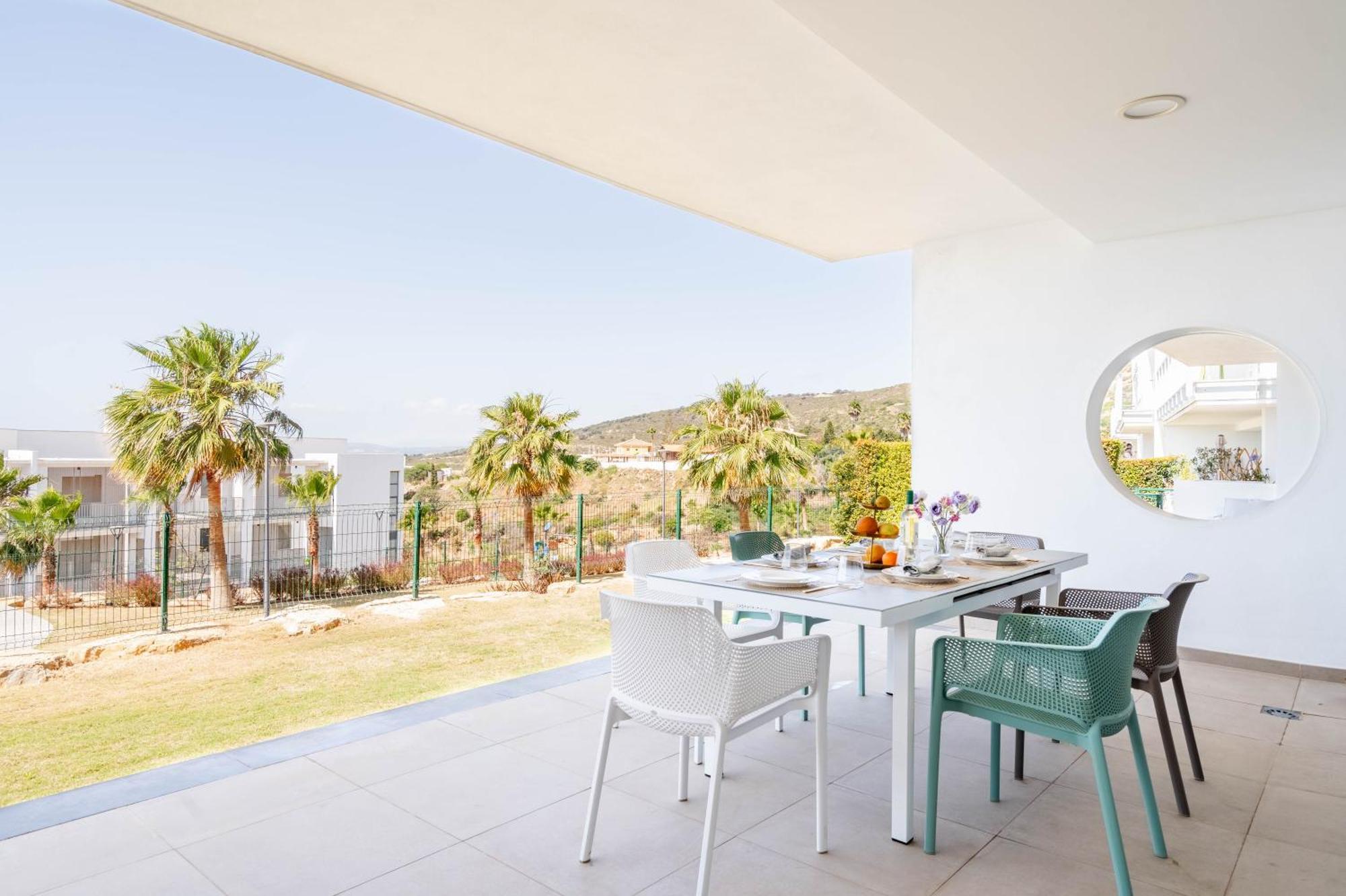 Apartment Design Mit Viel Luxus Manilva