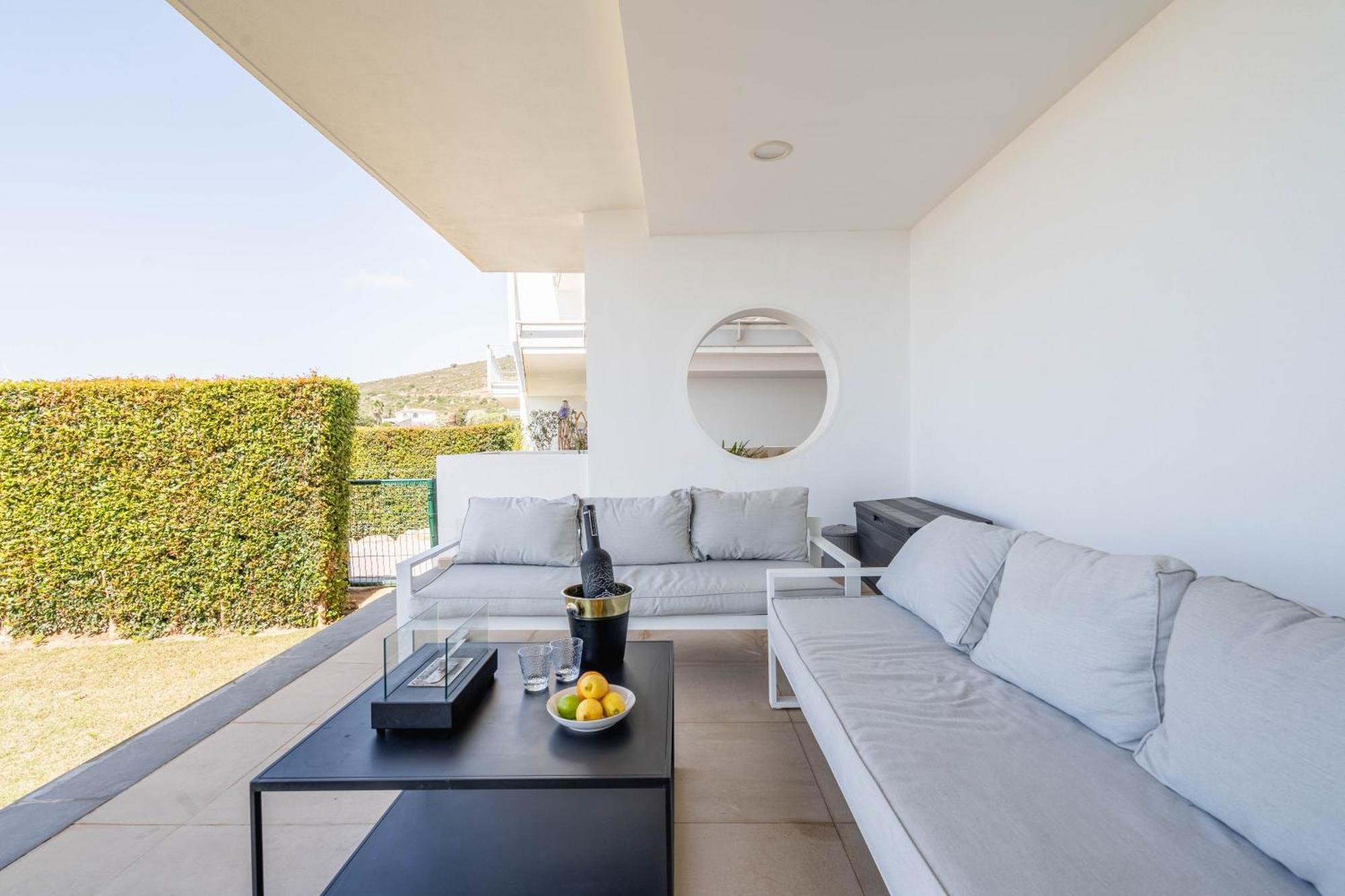 Apartment Design Mit Viel Luxus Manilva