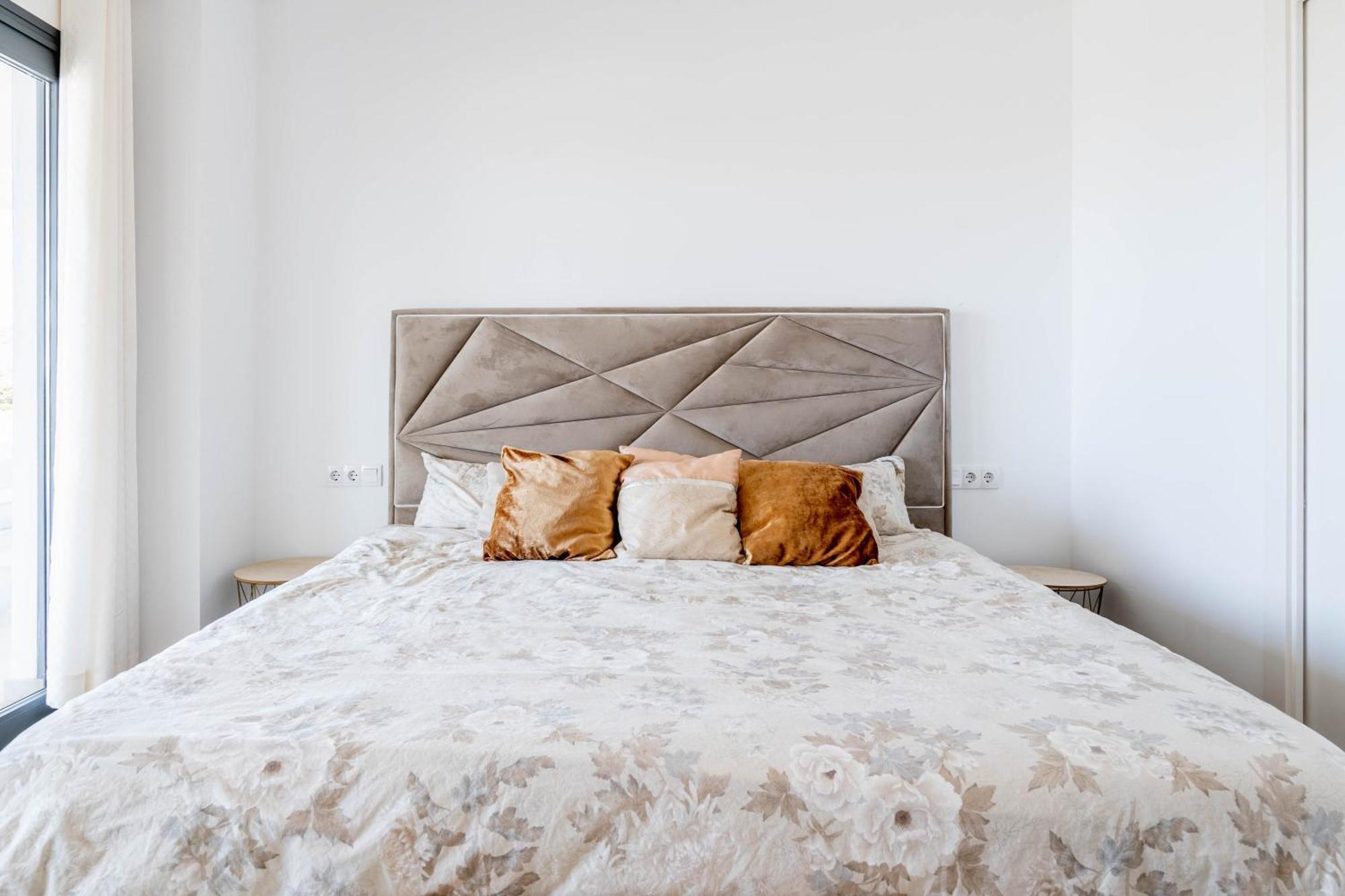 Apartment Design Mit Viel Luxus *